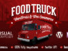 Essen Truck & Restaurant 20 Arten - WP Template